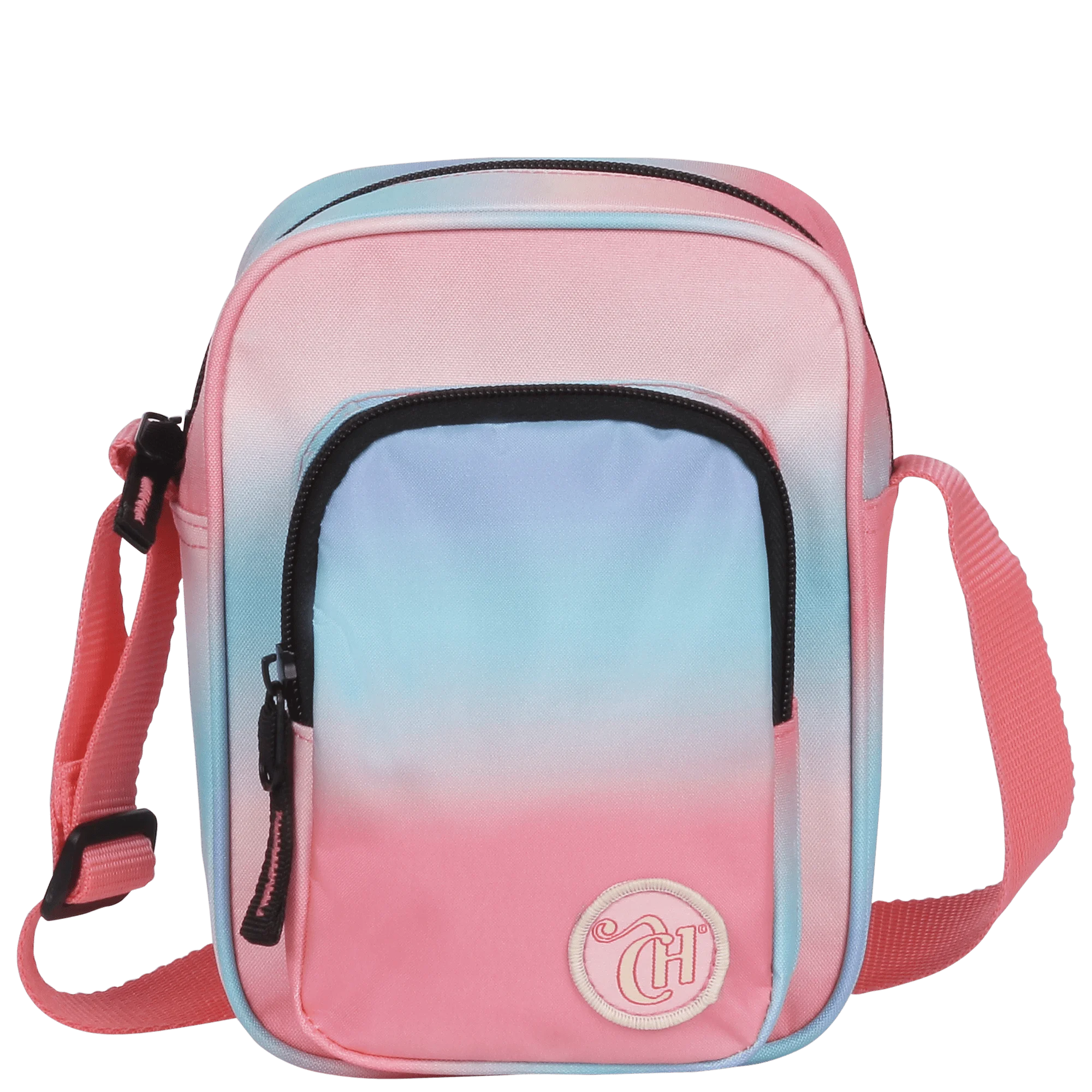 Bolsa Cross Pequena Capricho X04 Degradê