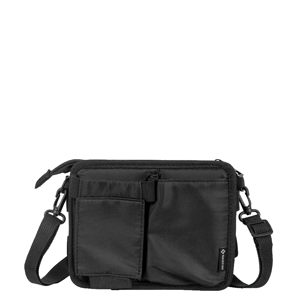 Bolsa Organizadora de Viagem 2 em 1 - Preto