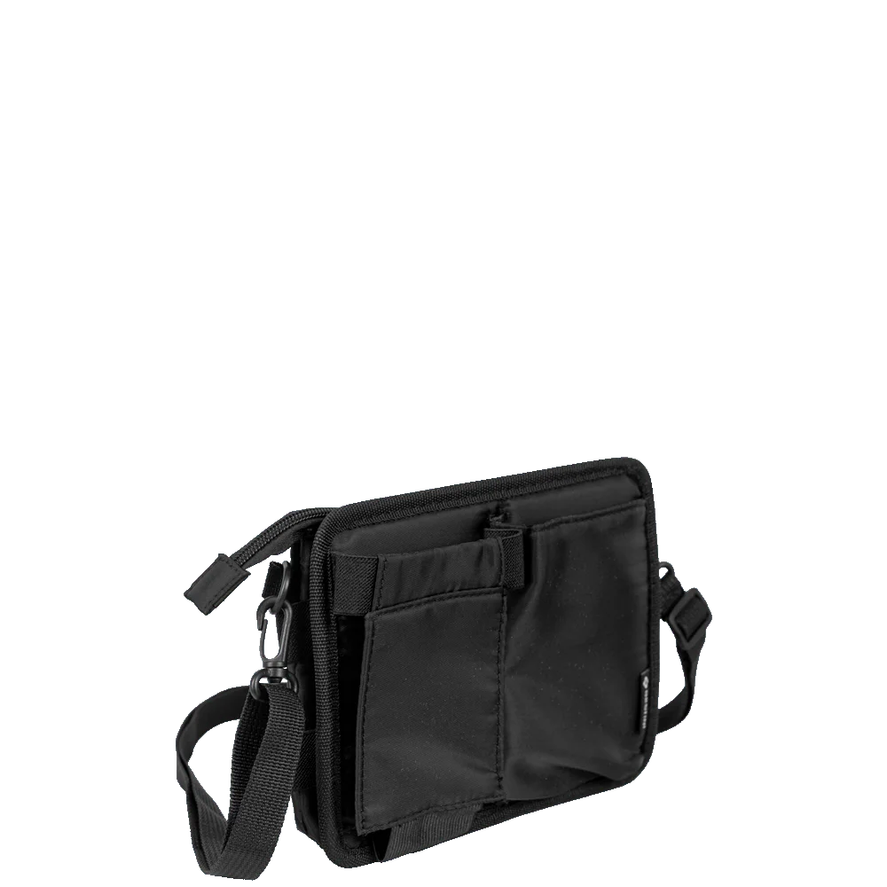 Bolsa Organizadora de Viagem 2 em 1 - Preto