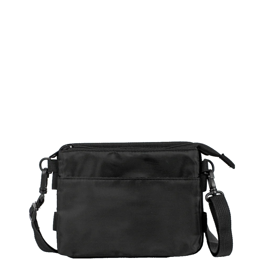 Bolsa Organizadora de Viagem 2 em 1 - Preto