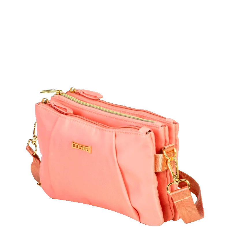 Bolsa Pequena Pixie Rosa - Rose