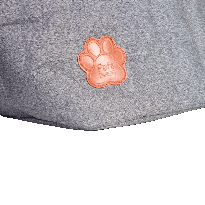 Bolsa de Transporte Sestini Pets - Cinza