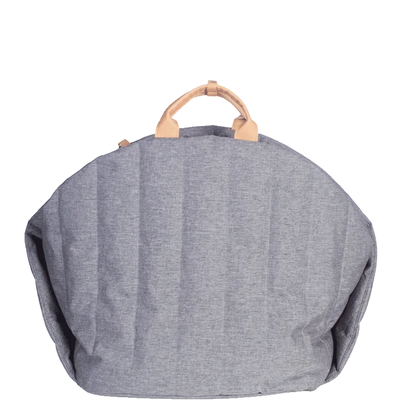 Bolsa de Transporte Sestini Pets - Cinza
