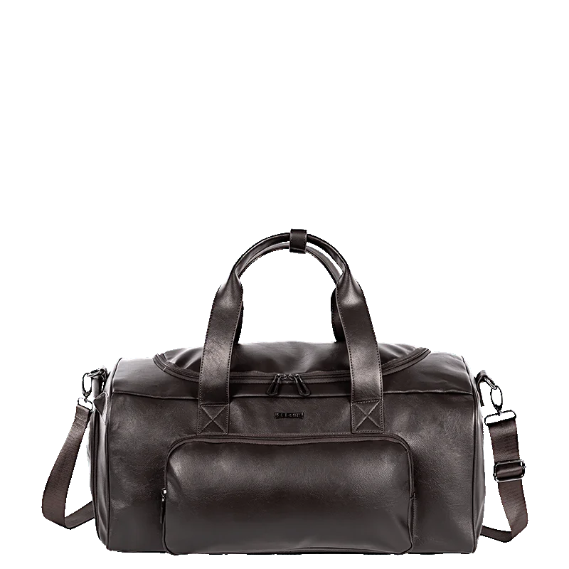 Bolsa de Viagem Grande Sestini Active IV Marrom - Café