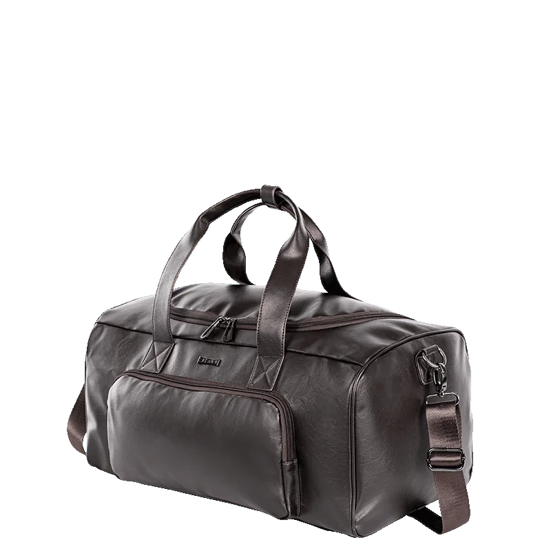 Bolsa de Viagem Grande Sestini Active IV Marrom - Café