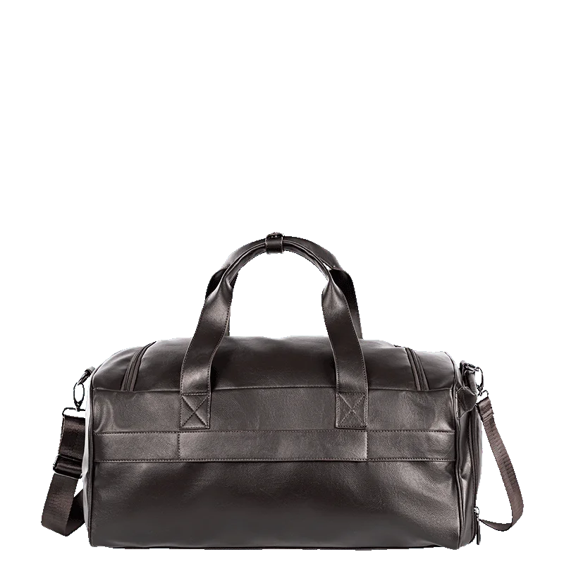 Bolsa de Viagem Grande Sestini Active IV Marrom - Café