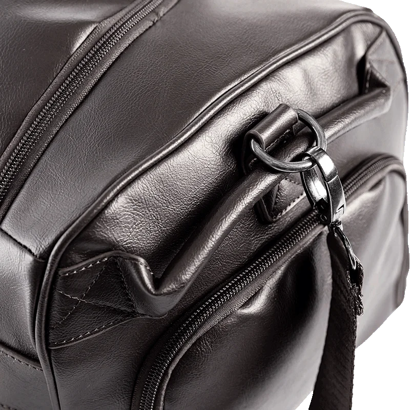 Bolsa de Viagem Grande Sestini Active IV Marrom - Café