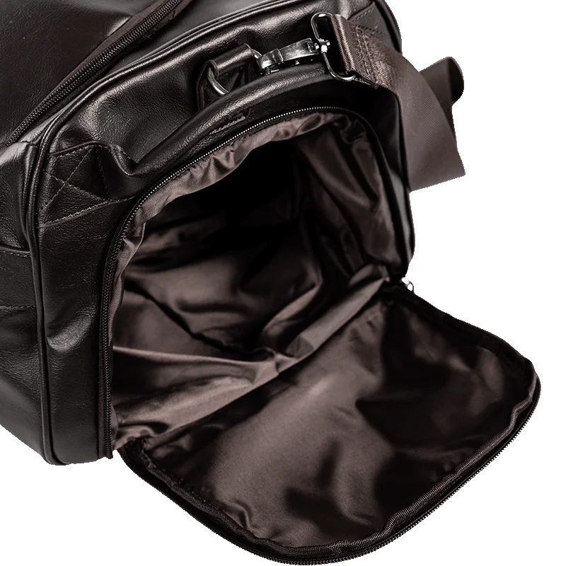 Bolsa de Viagem Grande Sestini Active IV Marrom - Café