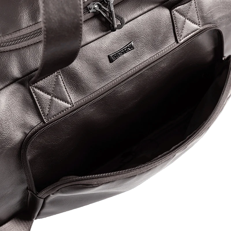Bolsa de Viagem Grande Sestini Active IV Marrom - Café