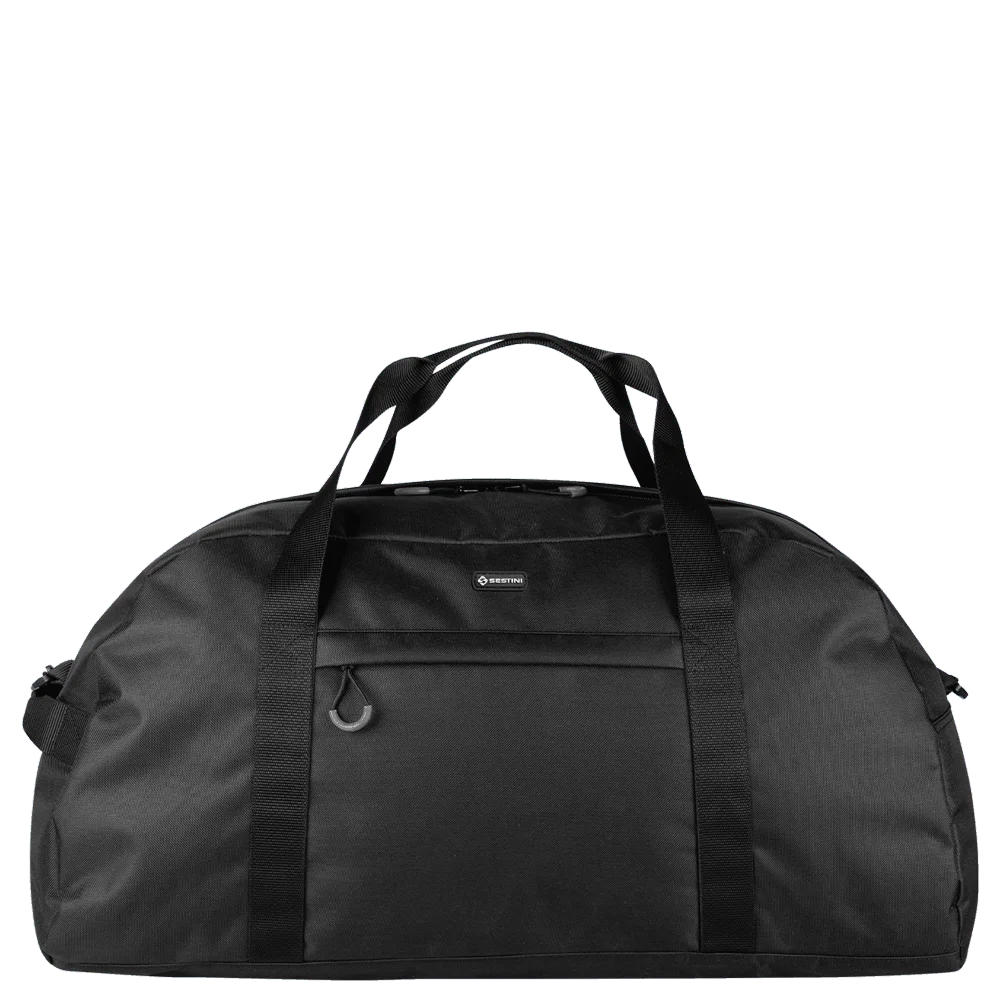 Bolsa de Viagem Grande Sestini Tour 2 Preto