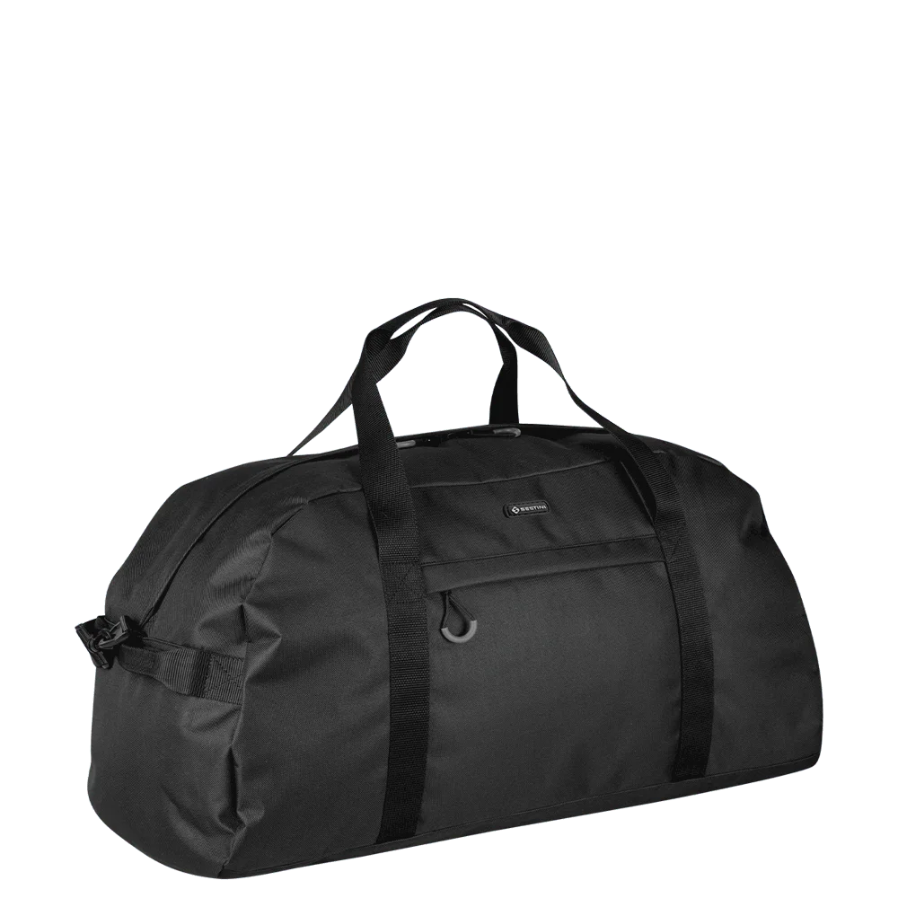Bolsa de Viagem Grande Sestini Tour 2 Preto