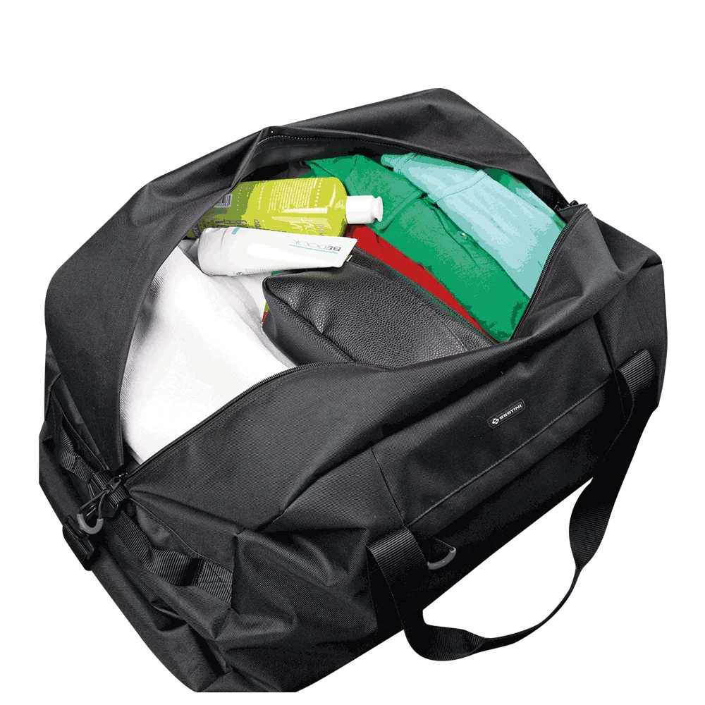 Bolsa de Viagem Grande Sestini Tour 2 Preto