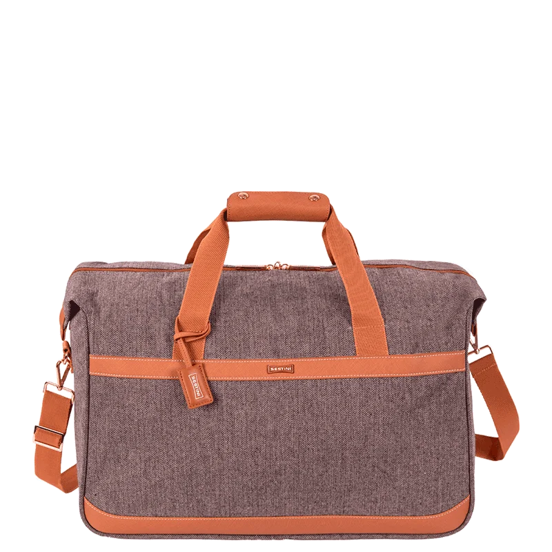 Bolsa de Viagem Média Royale - Cinza