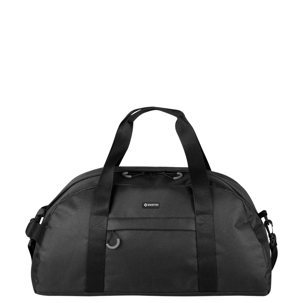 Bolsa de Viagem Pequena Sestini Tour 2 Preto