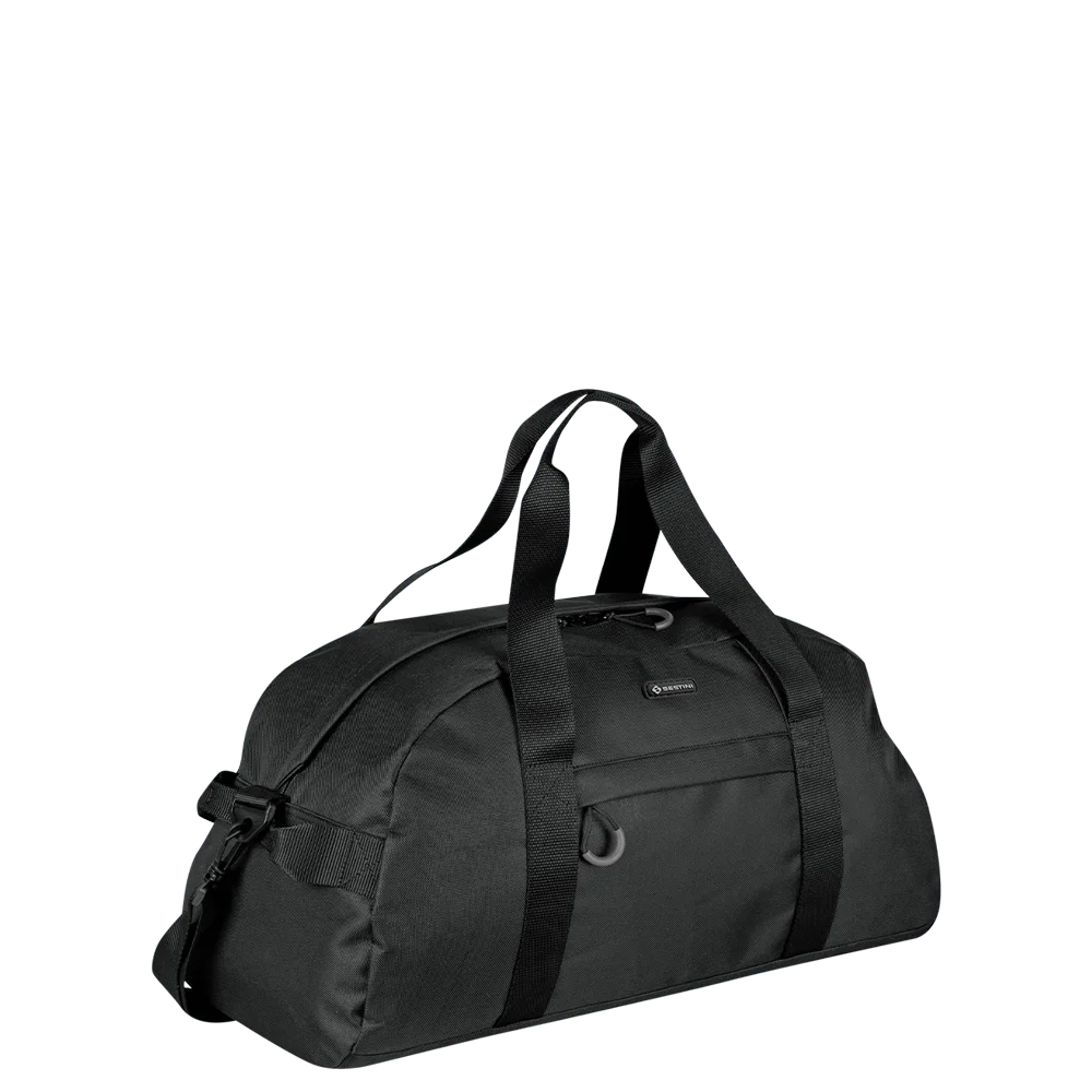 Bolsa de Viagem Pequena Sestini Tour 2 Preto