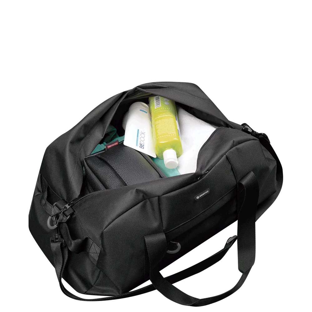 Bolsa de Viagem Pequena Sestini Tour 2 Preto