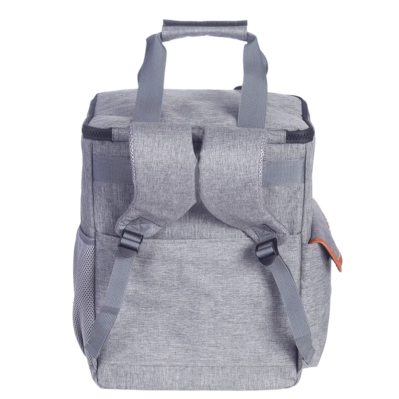 Bolsa para Acessórios Sestini Pets - Cinza