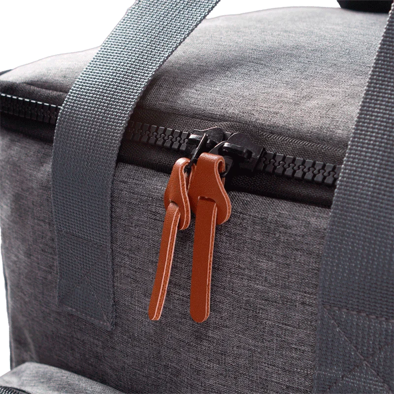 Bolsa para Acessórios Sestini Pets - Cinza