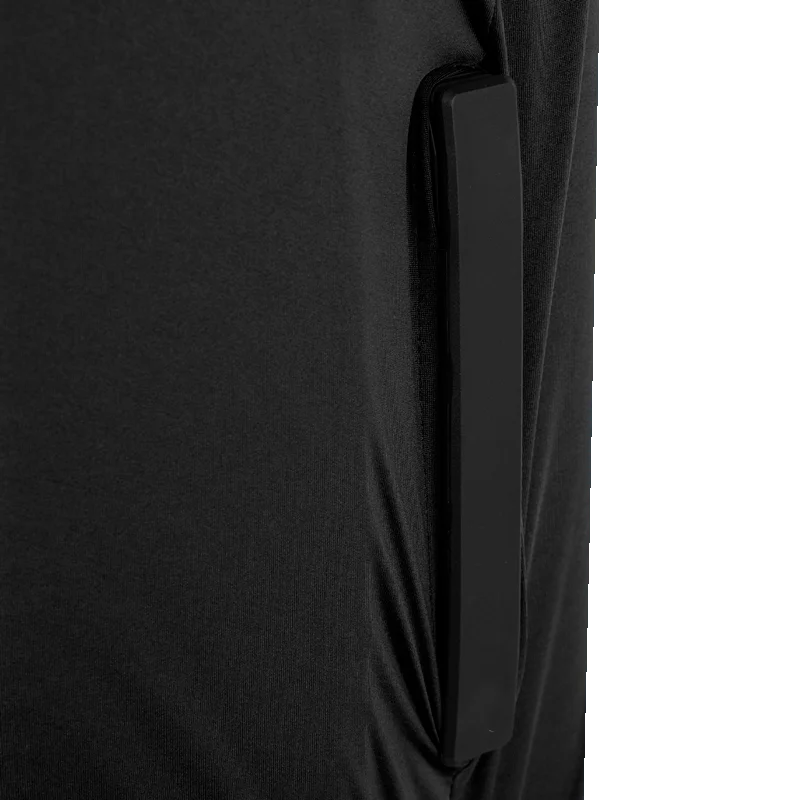 Capa Protetora de Mala Média - Preto