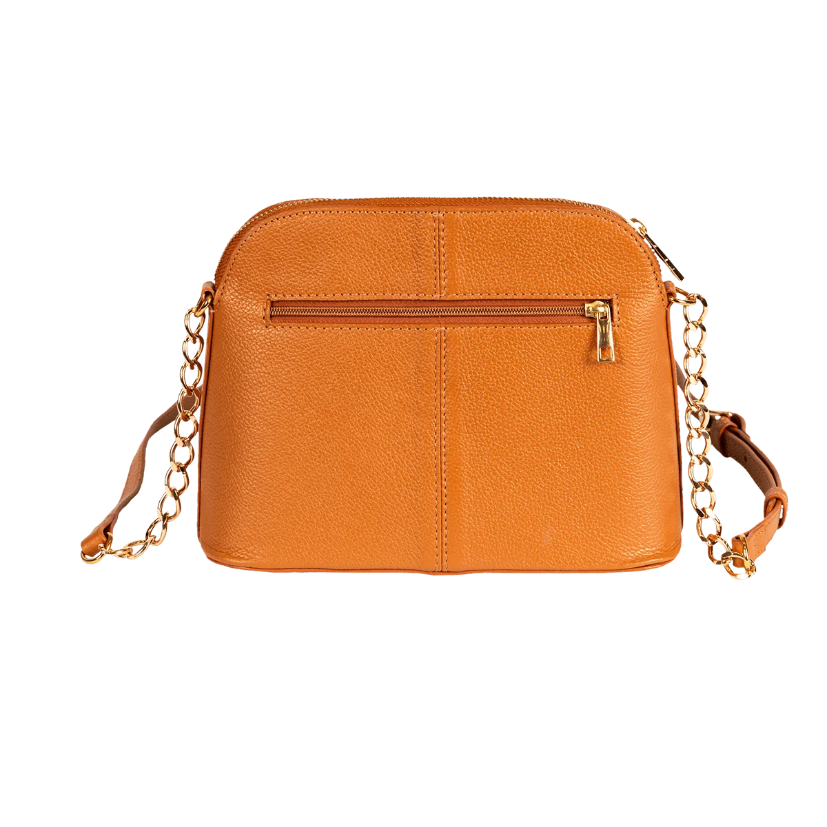Cross Bag Pequena Couro Sestini Terrene - Savana
