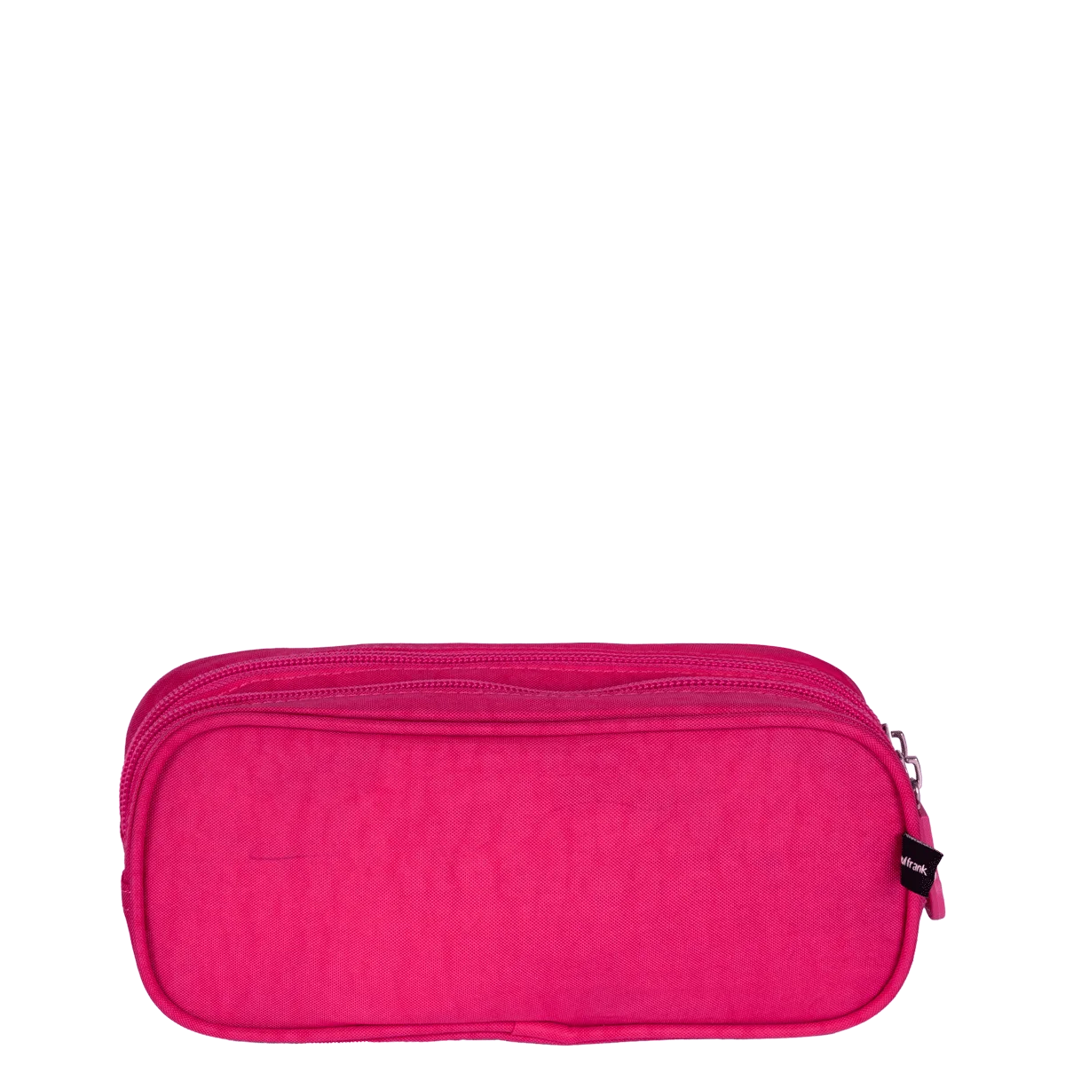 Estojo 2 Compartimentos Paul Frank Classics - Dark Rosa - Pink