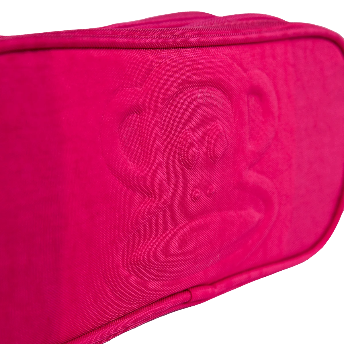 Estojo 2 Compartimentos Paul Frank Classics - Dark Rosa - Pink