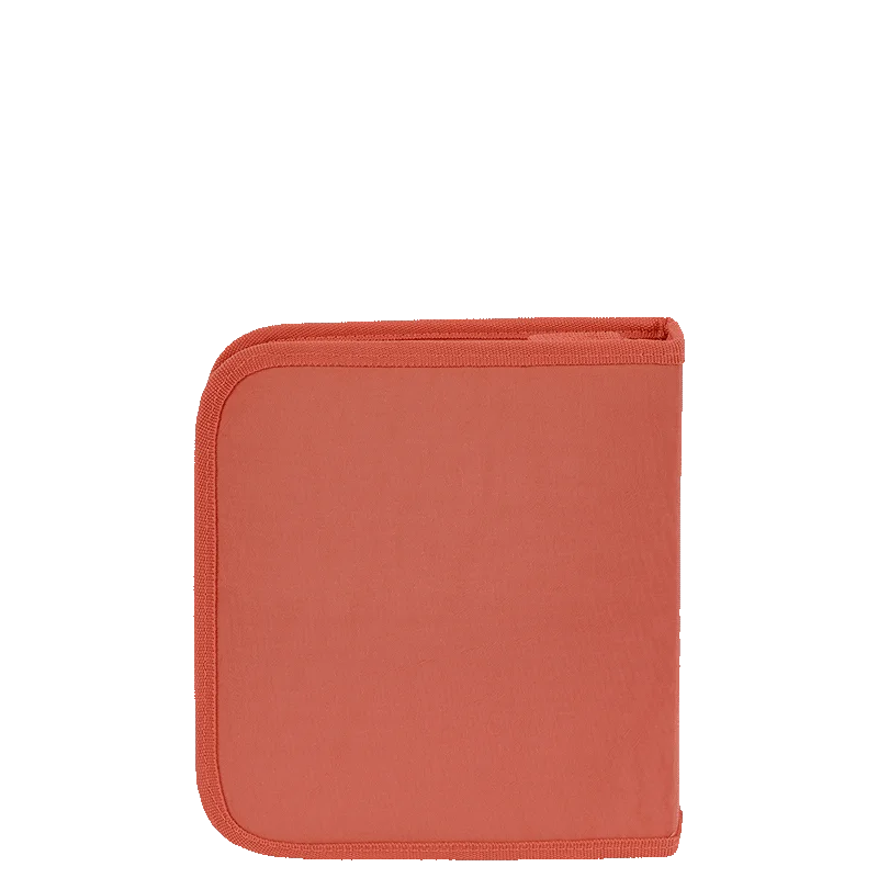 Estojo Artístico Crinkle Laranja - Apricot
