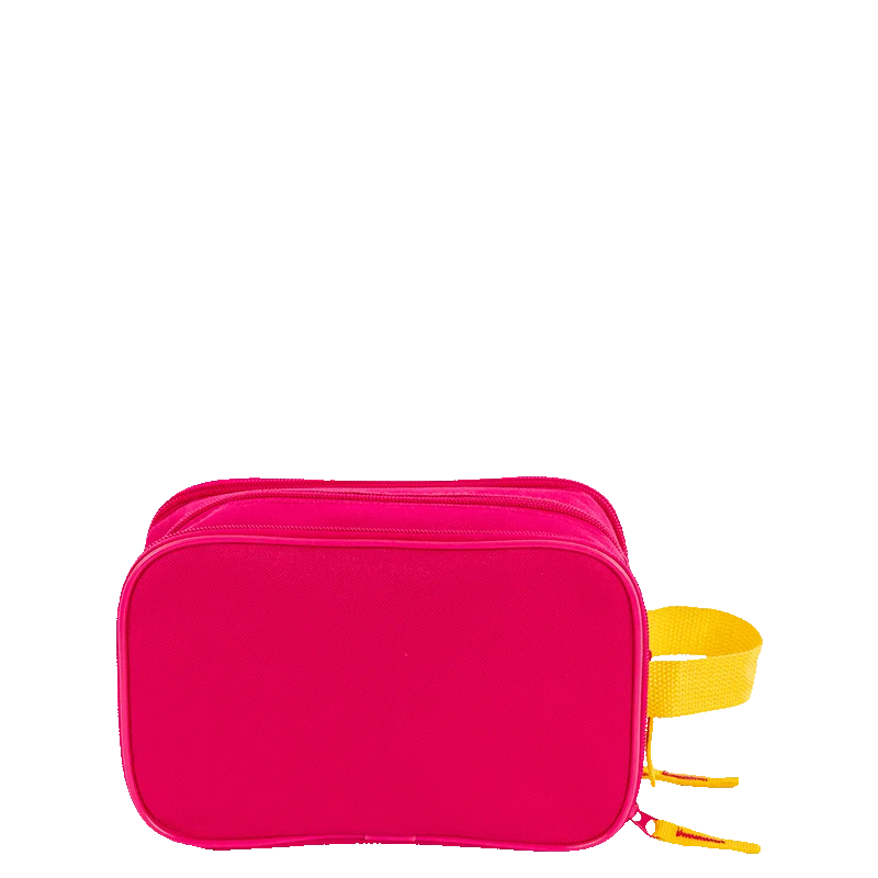 Estojo Box Especial 3 Compartimentos Gabby Rainbow - Colorido