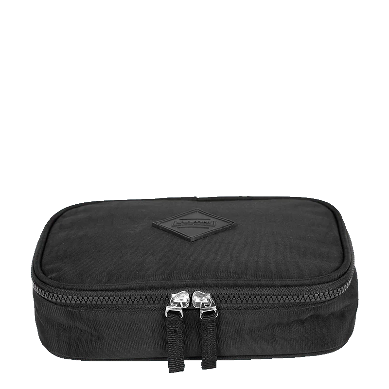 Estojo Box Especial CRINKLE Preto