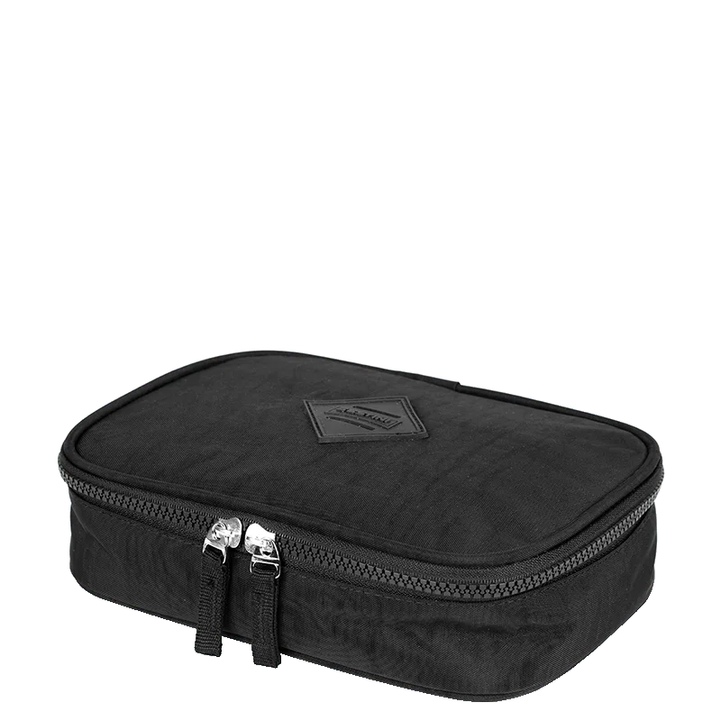 Estojo Box Especial CRINKLE Preto