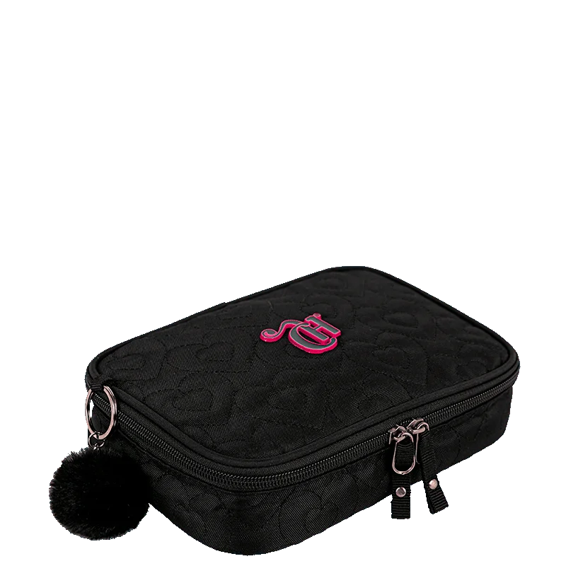 Estojo Box Especial Capricho Crush - Preto