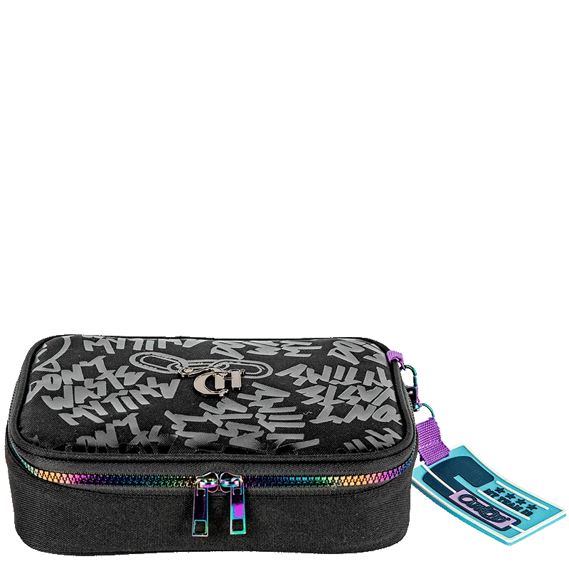 Estojo Box Especial Capricho Generation - Preto
