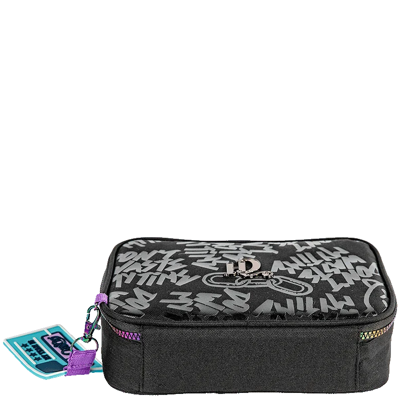 Estojo Box Especial Capricho Generation - Preto
