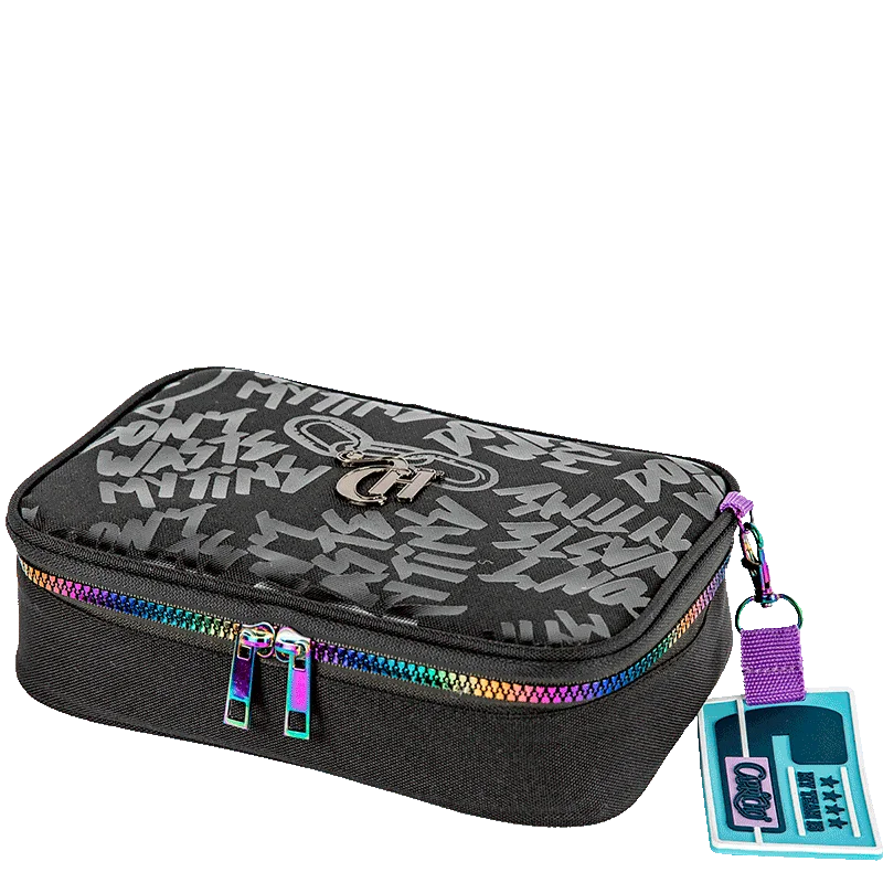 Estojo Box Especial Capricho Generation - Preto