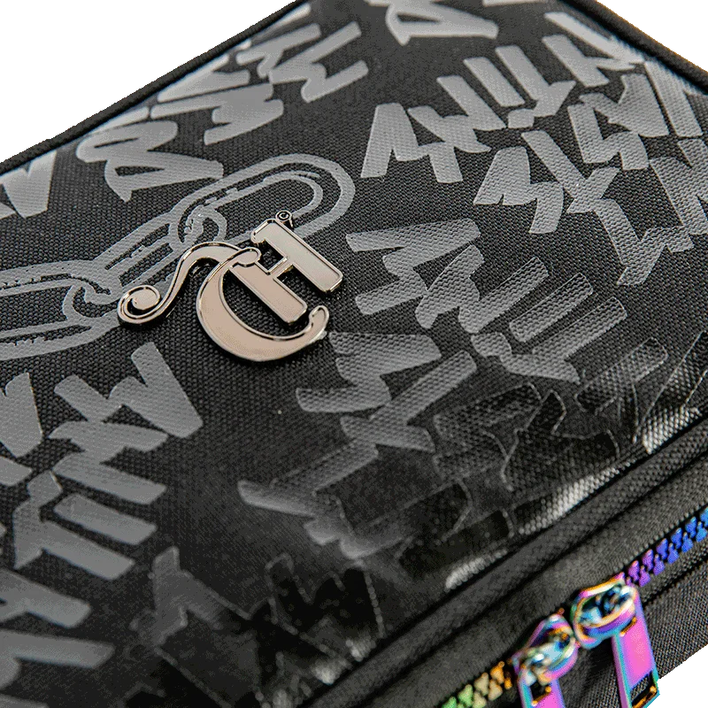 Estojo Box Especial Capricho Generation - Preto