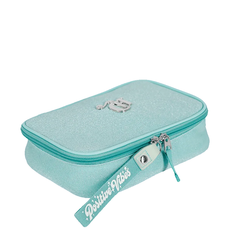 Estojo Box Especial Capricho Hype Green Sea - Verde
