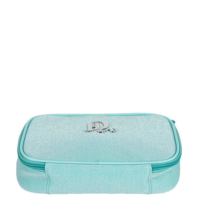 Estojo Box Especial Capricho Hype Green Sea - Verde