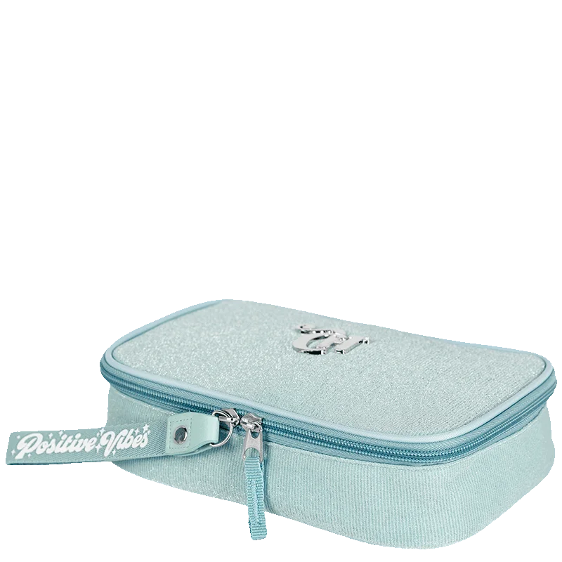 Estojo Box Especial Capricho Hype Green Sea - Verde