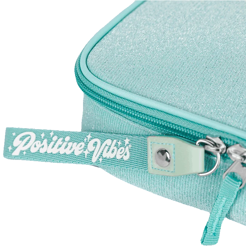 Estojo Box Especial Capricho Hype Green Sea - Verde