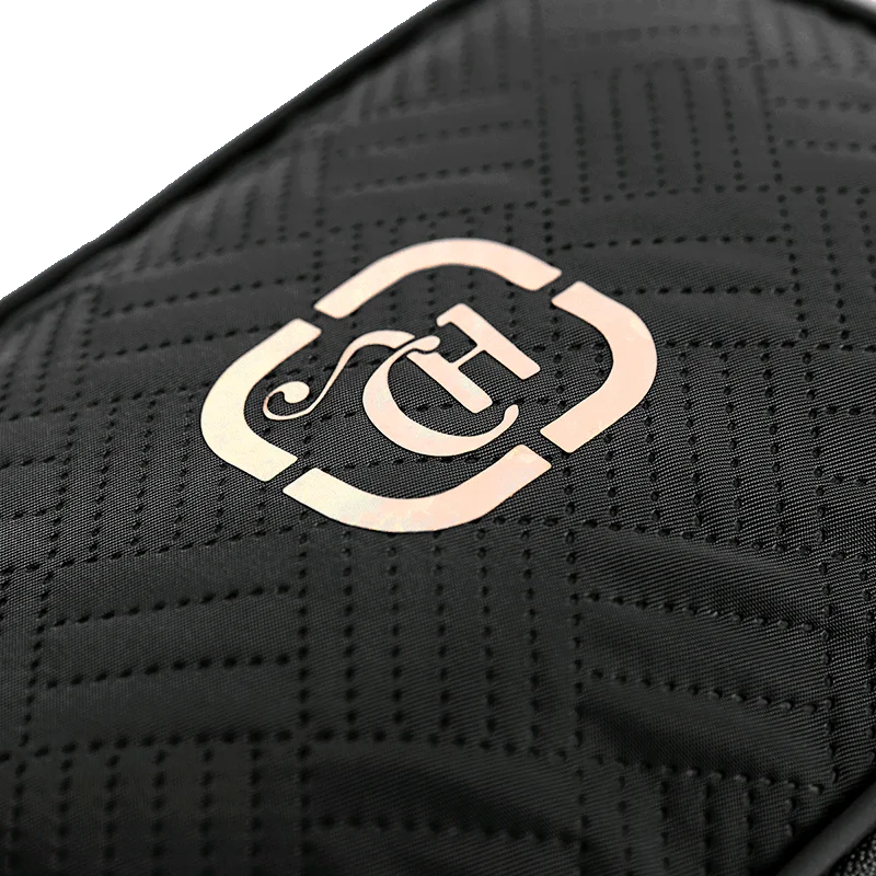 Estojo Box Especial Capricho Vibes - Preto