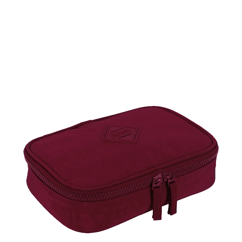 Estojo Box Especial Crinkle - Vinho