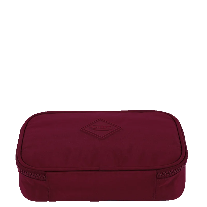 Estojo Box Especial Crinkle - Vinho