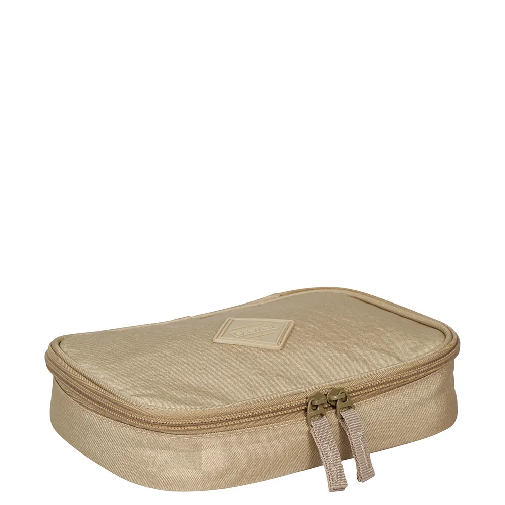 Estojo Box Especial Dourado