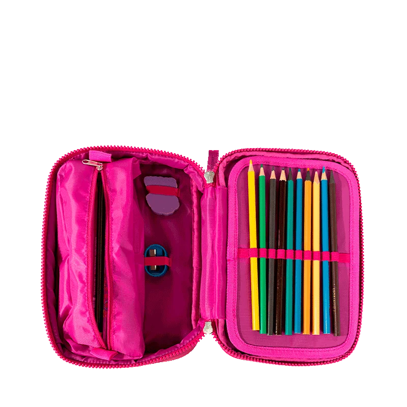 Estojo Box Especial Hydroblock Pink - Fúcsia