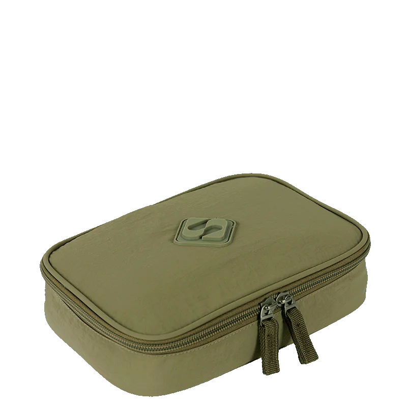 Estojo Box Especial Matcha Verde - Khaki