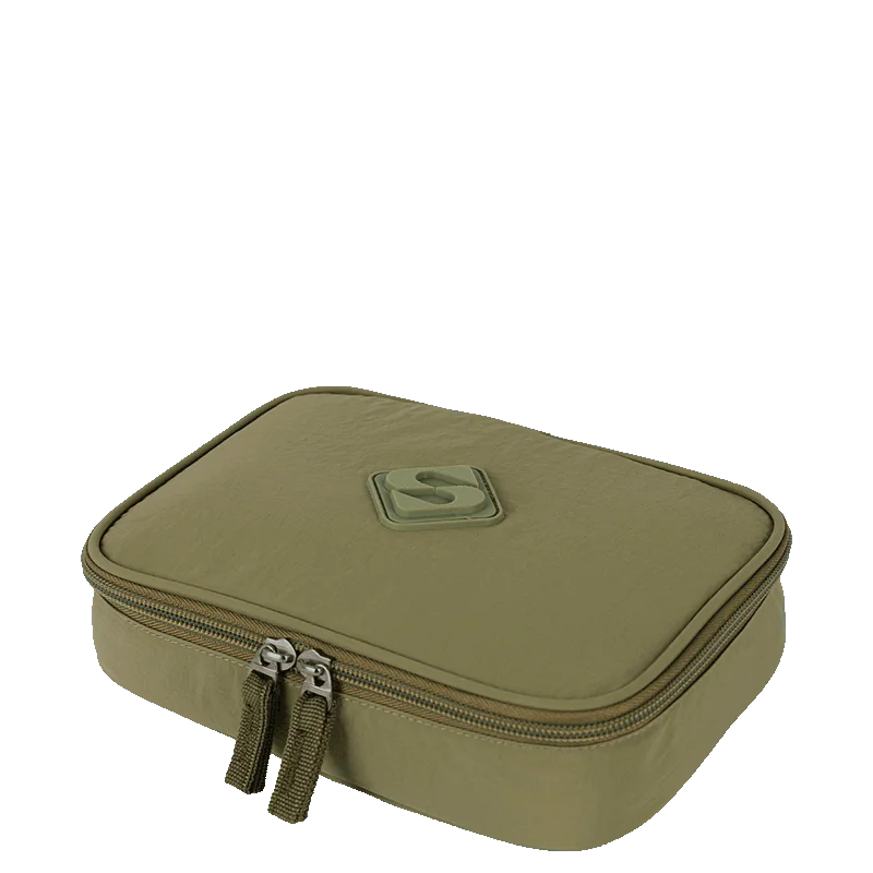 Estojo Box Especial Matcha Verde - Khaki