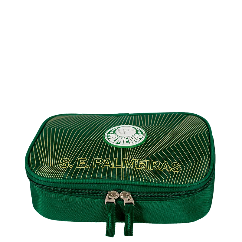 Estojo Box Especial Palmeiras X01 Torcedor - Verde