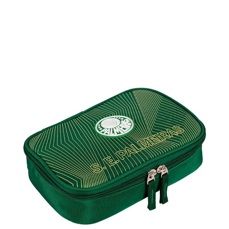 Estojo Box Especial Palmeiras X01 Torcedor - Verde