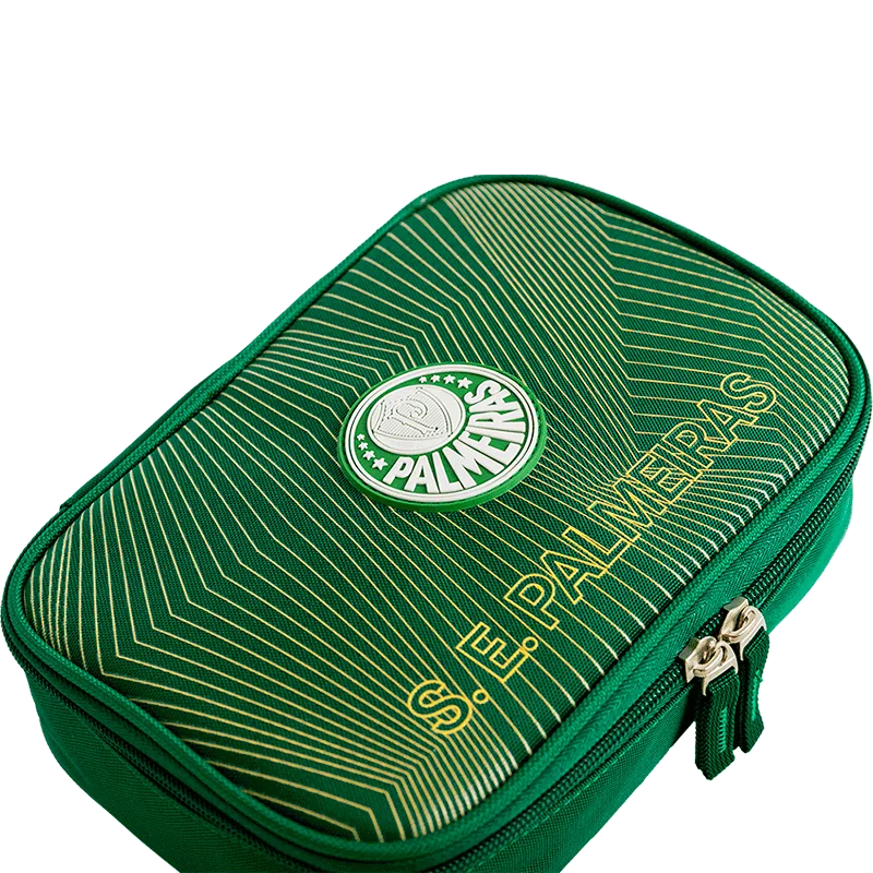 Estojo Box Especial Palmeiras X01 Torcedor - Verde