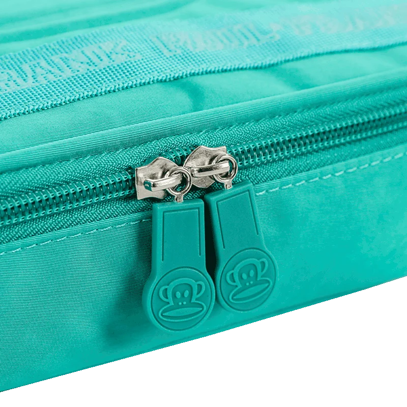 Estojo Box Especial Paul Frank Classics Verde - Esmeralda